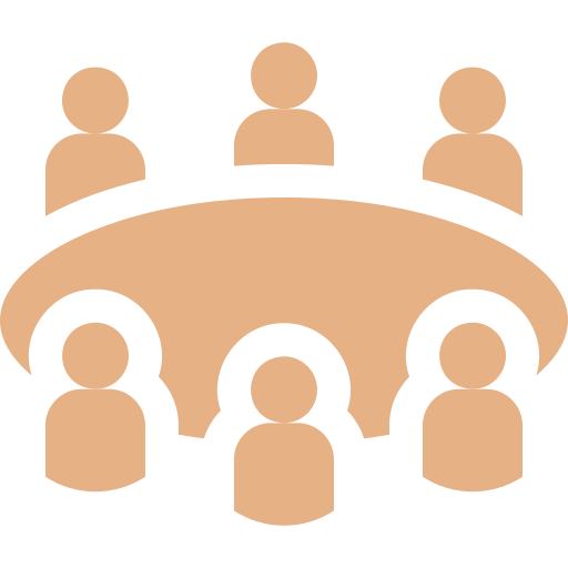 discussion de groupe